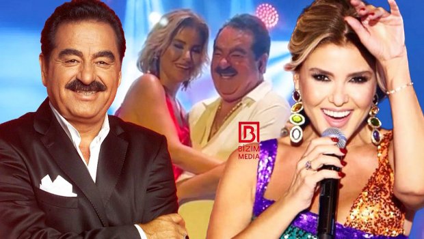 İbrahim Tatlısəslə Gülbən Ərgənin səhnədəki dueti trend oldu - VİDEO