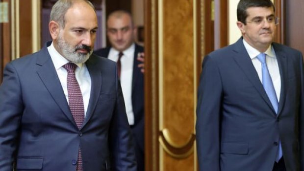 Paşinyan Qarabağdakı separatçılarla niyə əlaqə saxlamır? - SƏBƏBİ AÇIQLANDI