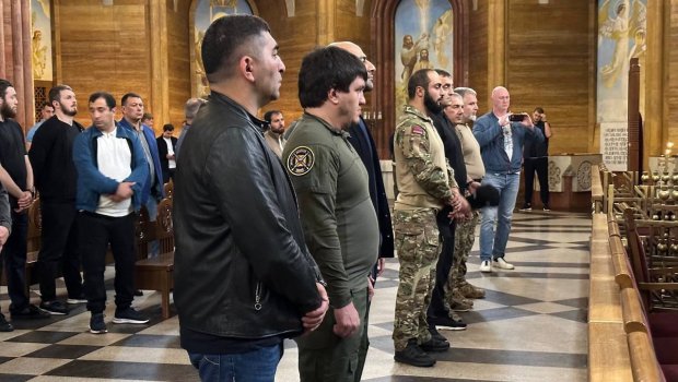 Rusiya ukraynalıları öldürmək üçün “erməni batalyonu” göndərir - FOTO