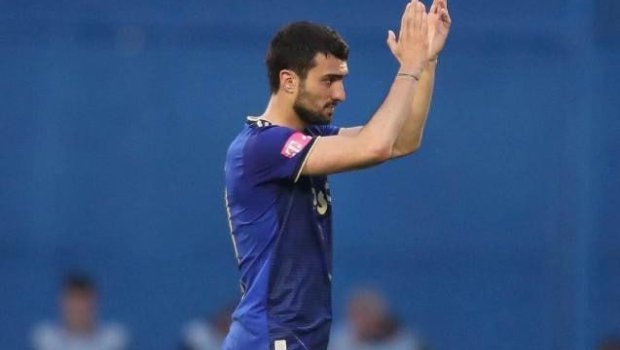 Mahir Emreli “Dinamo”nun heyətində qol vurdu - VİDEO 