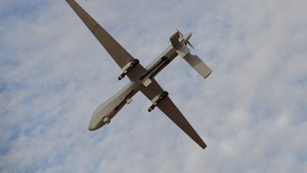 Dronlar Moskva vilayətində hərbi hissəyə zərbə endirdi - Vnukovo hava limanının işi iflic oldu - VİDEO