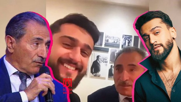 Xanhüseyn Hüseynov: “Jony” rus dilində oxusa da, ana dilimizi mükəmməl bilir” - VİDEO