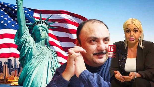 “Elit star” Cəmilə: “ABŞ səfirliyi Anar Nağılbaza görə bizə viza vermədi\