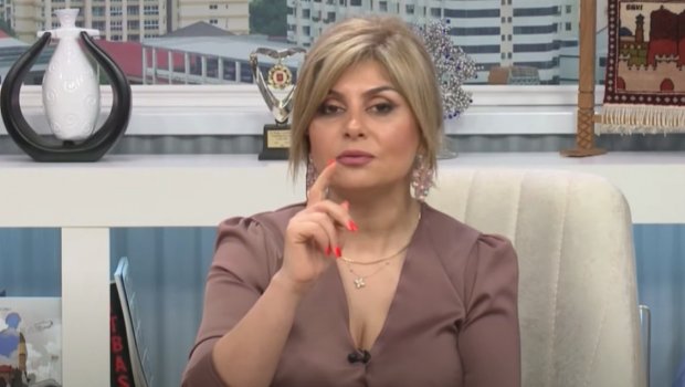 Rövşanə: “Min hoqqadan çıxıb gəlin kürsüsündə oturanlar var” - VİDEO