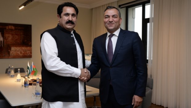 Pakistan Azərbaycanla turizm əlaqələrinin inkişaf etdirilməsində maraqlıdır