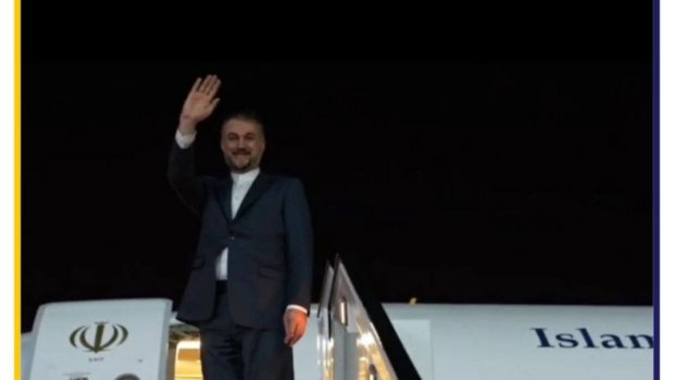 İranın XİN başçısı Azərbaycana yola düşüb - VİDEO  