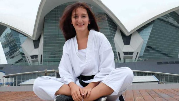 Erməni təxribatı ilə üzləşən idmançımız: 