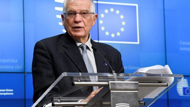 Çin Aİ rəsmisinin Pekin səfərini ləğv etdi - Ukrayna müharibəsi müzakirə ediləcəkdi