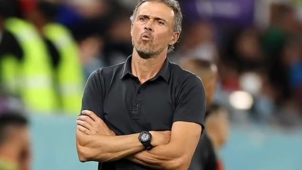 Luis Enrike PSJ-nin yeni baş məşqçisi oldu