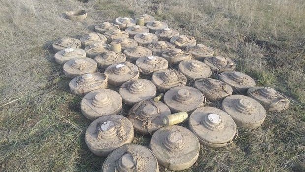 Azərbaycan dünyada minalarla ən çox çirkləndirilmiş on ölkə sırasındadır