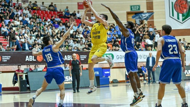 Azərbaycan Basketbol Federasiyası Avropada ilk onluğa düşdü