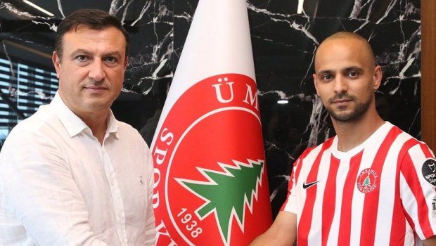 Türkiyə klubu azərbaycanlı futbolçu ilə müqavilə bağladı