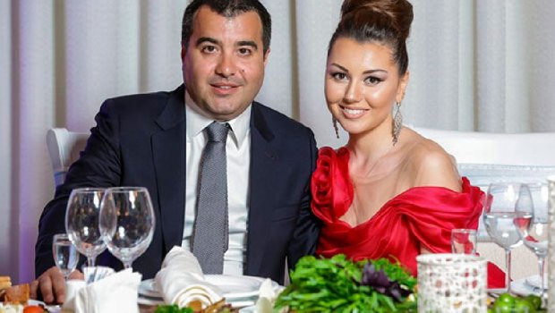 Safura əri Fərhad Əliyevlə evliliklərinin 10 illiyini QEYD ETDİ - VİDEO