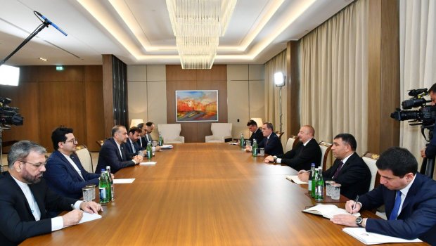 Azərbaycan və İran nümayəndə heyətləri yaxın tarixdə GÖRÜŞƏCƏK