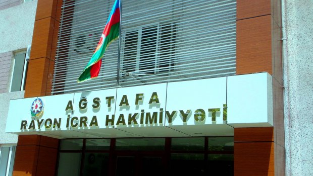 Layihə də, şirkət də EYNİ... – Ağstafa İcra Hakimiyyətinin 200 minlik ŞÜBHƏLİ TENDERİ – FOTO 