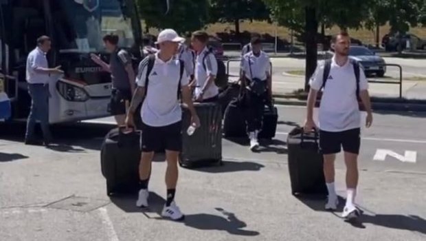 ​​​​​​​“Qarabağ” İspaniyaya getdi – VİDEO  