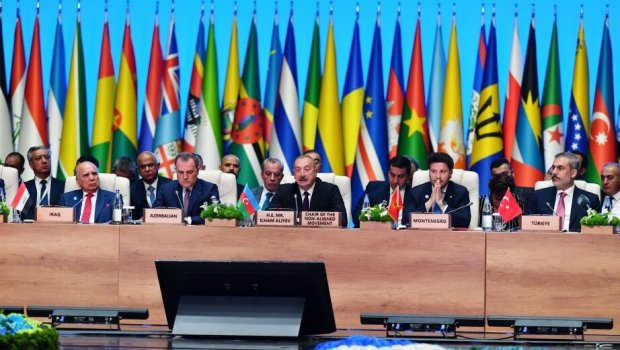 Azərbaycanın sədrliyinin Qoşulmama Hərəkatına QAZANDIRDIQLARI