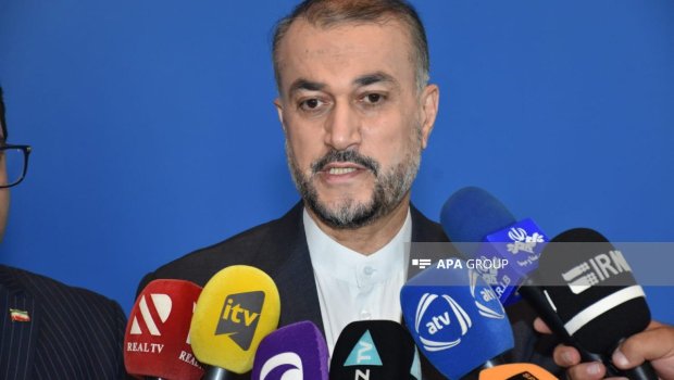 “Azərbaycan səfirliyinə hücum edən şəxsə ən ağır cəza veriləcək” - İran XİN başçısı