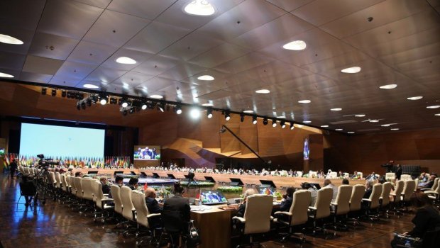 Qoşulmama Hərəkatına üzv ölkələrin XİN başçıları Quranın yandırılmasını PİSLƏYİBLƏR - FOTO