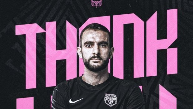 ​​​​​​​“Sabah” bu futbolçu ilə yollarını ayırdı