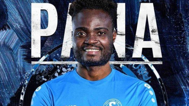 “Səbail” portuqaliyalı futbolçu ilə müqavilə bağladı