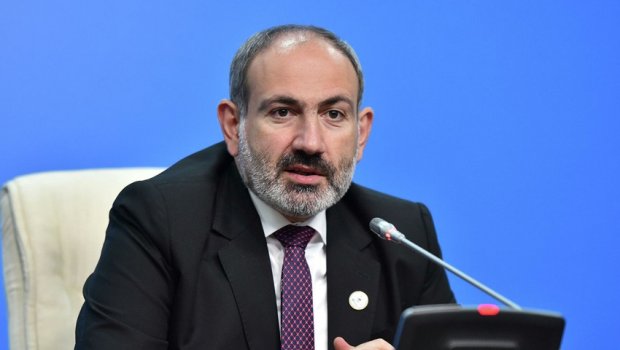 Sülh müqaviləsinin mətni hələ imzalanmağa hazır deyil - Paşinyan