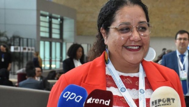 Biz Fransanın üzr istəməyini tələb edirik - Yeni Kaledoniya rəsmisi