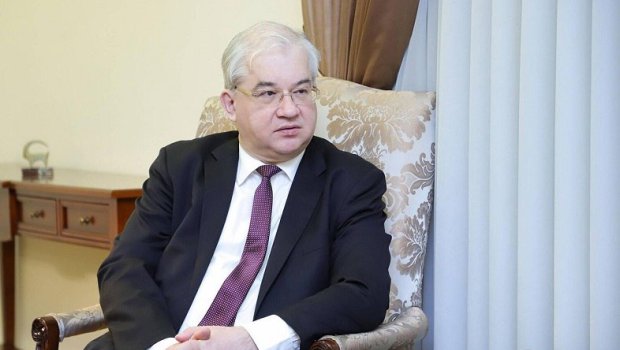 Sergey Lavrovun xüsusi nümayəndəsi Bakıya gəlir