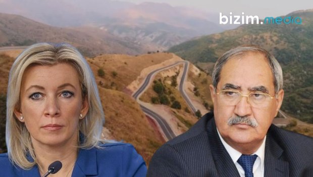 Zaxarovanın Laçın yolu ilə bağlı absurd açıqlamasına Fəzail Ağamalıdan SƏRT REAKSİYA  