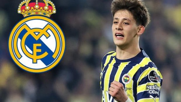 “Real” “Fənərbağça”nın gənc ulduzunu TRANSFER ETDİ 