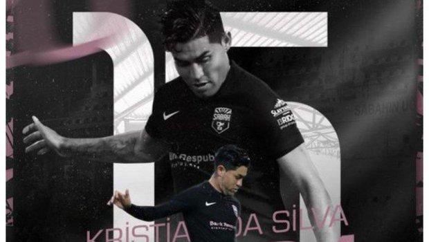 “Sabah” legioneri ilə müqaviləni uzatdı