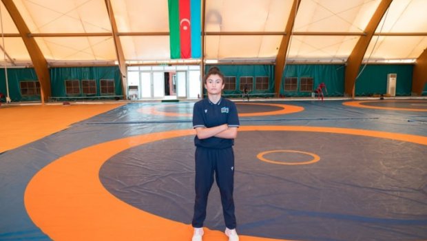 Güləşçimiz Avropa çempionatının FİNALINDA 