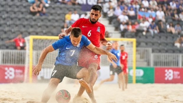 Millimiz Estoniyaya məğlub oldu