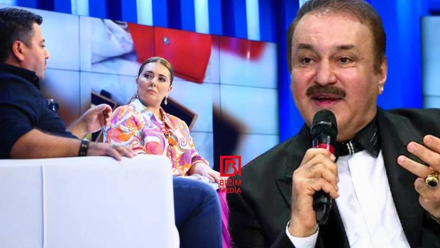 Lalə efirdə Cavanşirə QƏZƏBLƏNDİ: “Əməkdar artistdir deyə bəy tərifi etməliyəm?” - VİDEO