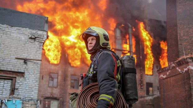 Rusiyada zavodda PARTLAYIŞ: Ölənlər və yaralananlar var