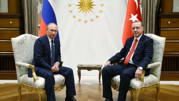 Ərdoğan Zelenskidən sonra Putinlə görüşə bilər