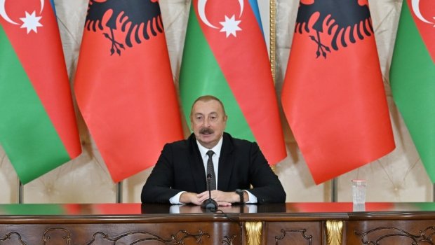 İlham Əliyev: “Biz Albaniya Prezidentinin səfərinə çox böyük önəm veririk”