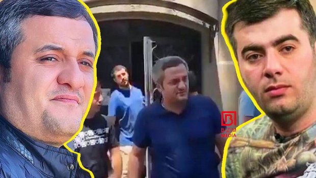 Orxan Lökbatanlı Rəşad Dağlının MƏHKƏMƏSİNDƏ - VİDEO