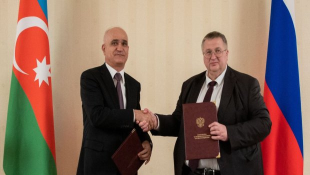 Azərbaycan-Rusiya Hökumətlərarası Komissiyasının iclası keçirilib