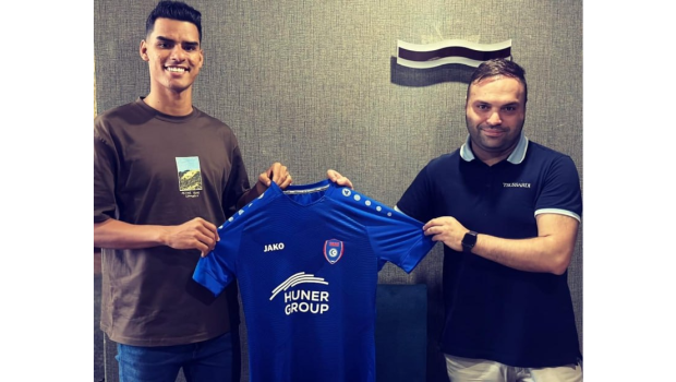 “Turan Tovuz”da braziliyalı hücumçu