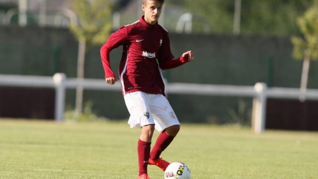 “Sabah” lüksemburqlu futbolçu ilə razılığa gəldi