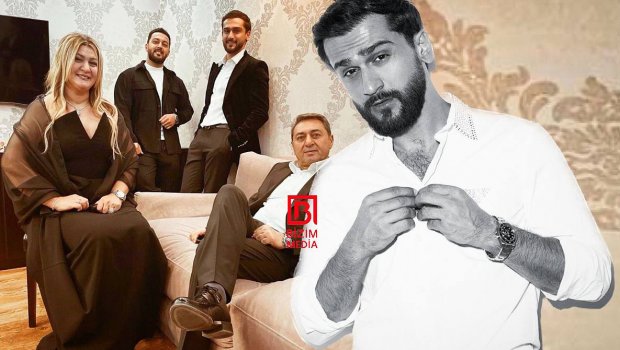 Jony ailəsinin arxivini üzə ÇIXARDI - FOTO