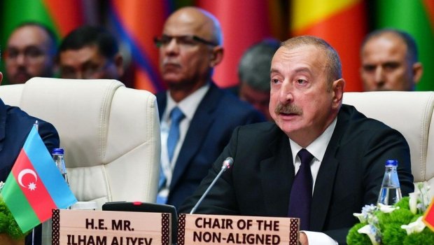 Beynəlxalq Olimpiya Komitəsinin prezidentindən İlham Əliyevə TƏŞƏKKÜR