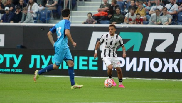 “Neftçi”nin “Srvena Zvezda” ilə oyun üçün START HEYƏTİ - SİYAHI 