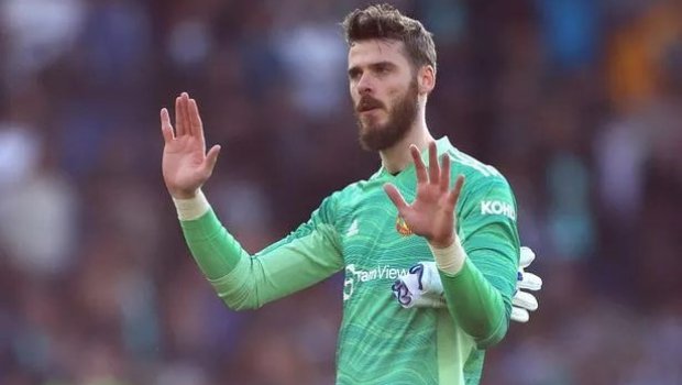 De Xea “Mançester Yunayted”dən ayrıldı