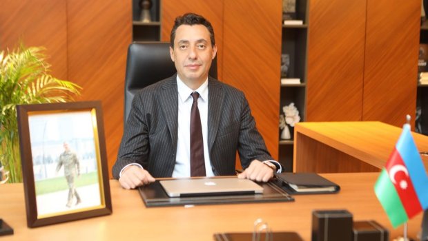 Azərbaycan klubunun İdarə Heyətinə yeni sədr seçildi