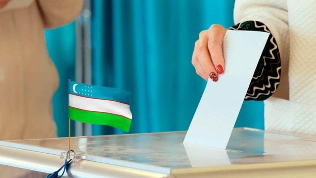 Özbəkistanda prezident seçkilərinin səsverməsi başladı