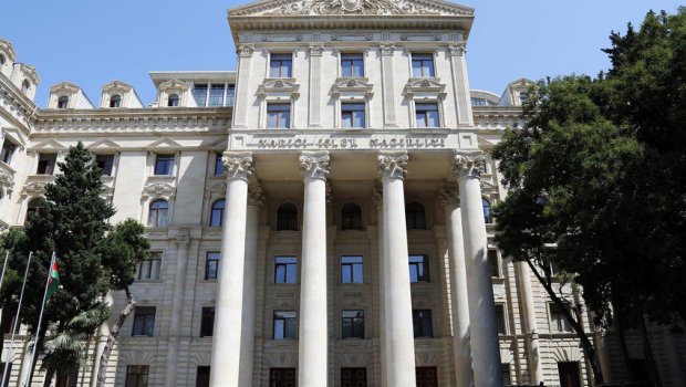 Azərbaycan Xarici İşlər Nazirliyindən diplomatlara TƏBRİK 