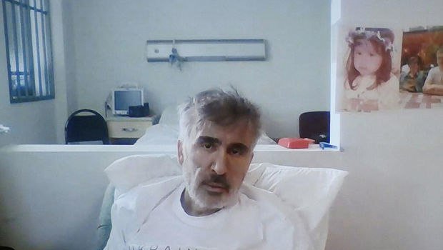 Saakaşvili: “Putin mənim məhvimlə şəxsən məşğuldur” - FOTO