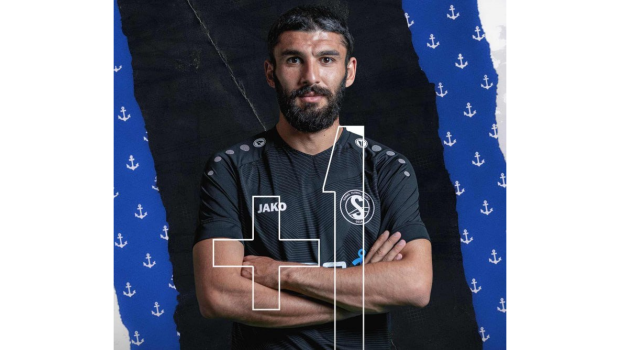 “Səbail” daha bir futbolçu ilə müqaviləni uzatdı